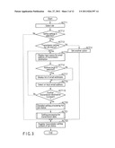 METHOD OF NOTIFYING JOB STATUS IN IMAGE FORMING APPARATUS diagram and image