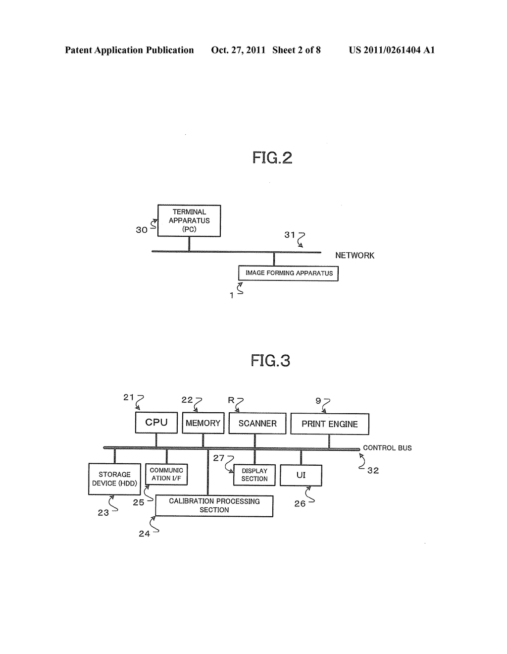 PRINTING CALIBRATION PROCESSING APPARATUS, IMAGE FORMING APPARATUS,     PRINTING CALIBRATION PROCESSING METHOD, AND IMAGE FORMING METHOD - diagram, schematic, and image 03