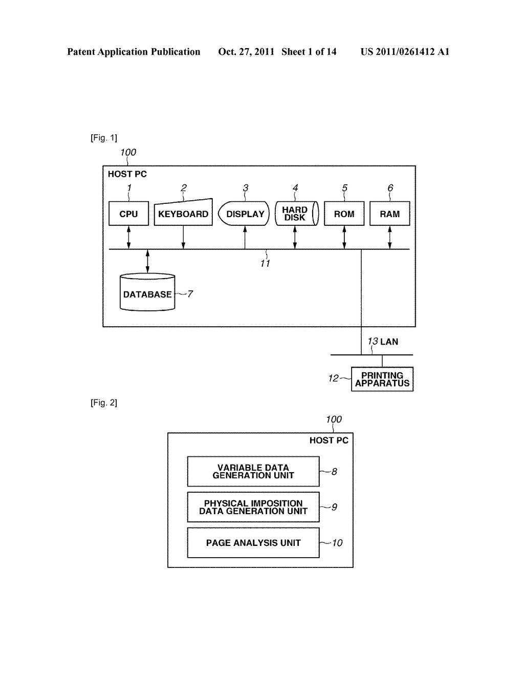 PRINT CONTROL APPARATUS, PRINT CONTROL METHOD, AND STORAGE MEDIUM STORING     COMPUTER-EXECUTABLE PROGRAM - diagram, schematic, and image 02