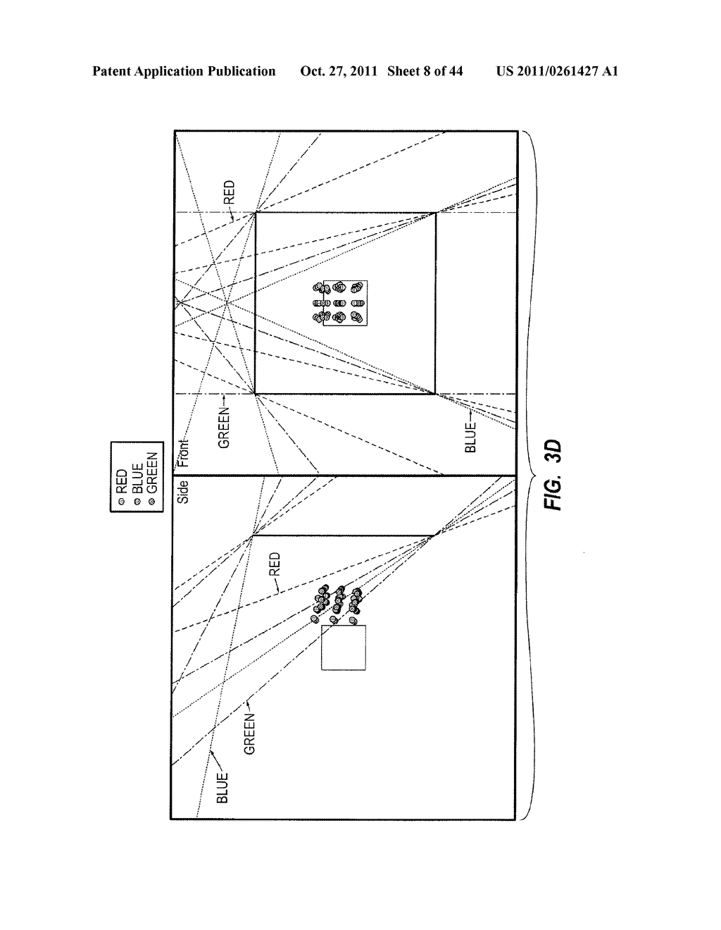 SYSTEM AND METHOD FOR COLOR MOTION HOLOGRAPHY - diagram, schematic, and image 09