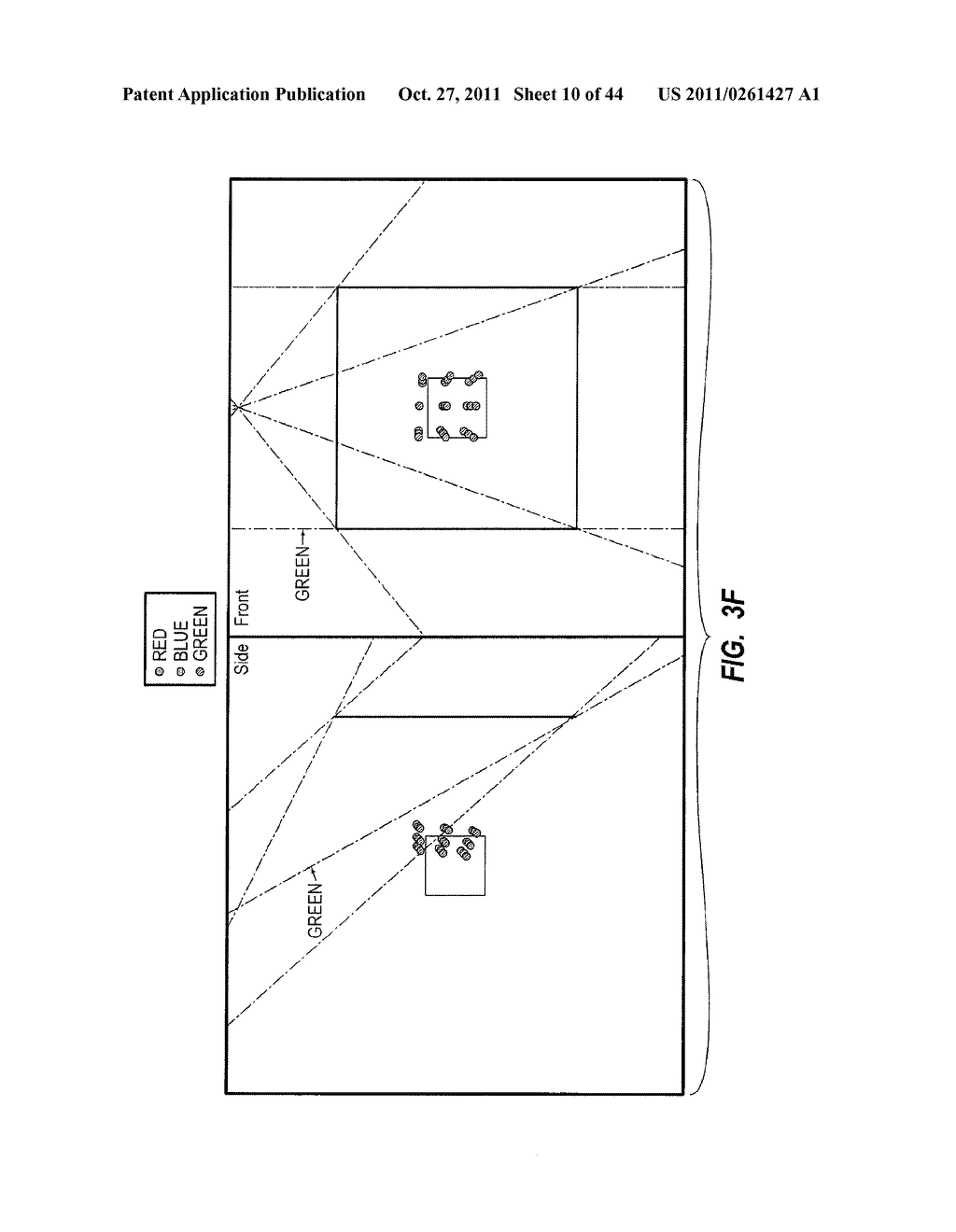 SYSTEM AND METHOD FOR COLOR MOTION HOLOGRAPHY - diagram, schematic, and image 11