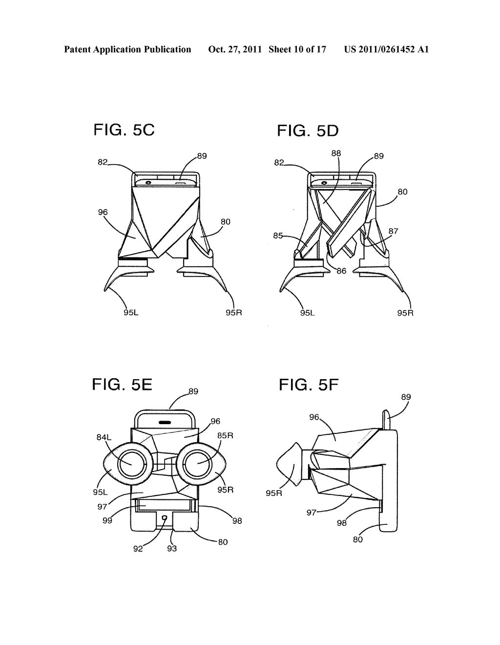 Stereoscopic Kaleidoscope and 3D Viewer - diagram, schematic, and image 11