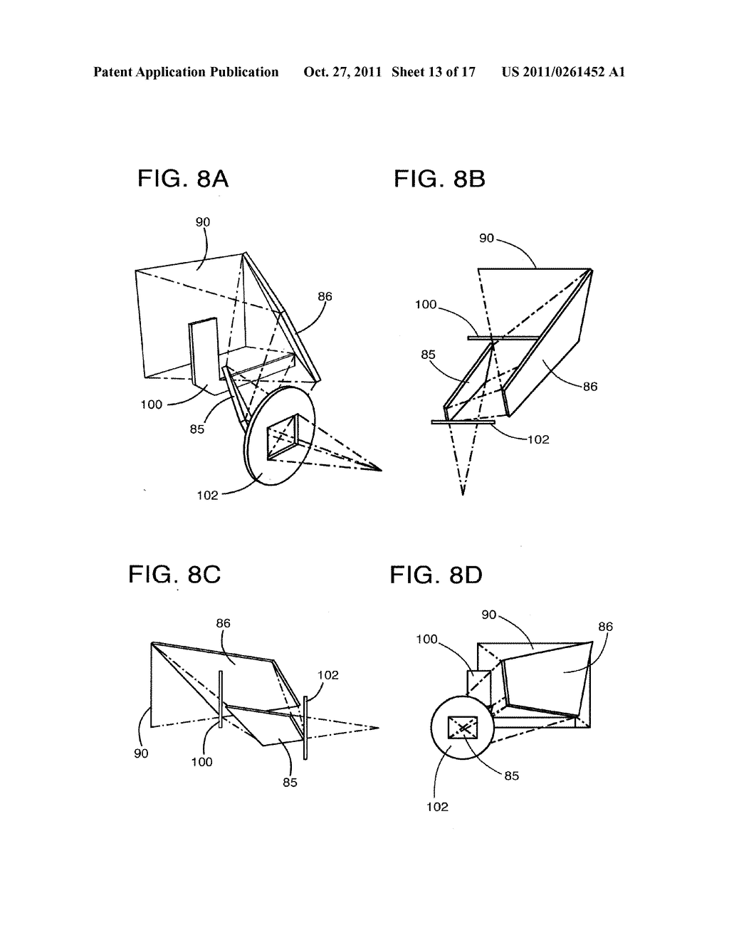 Stereoscopic Kaleidoscope and 3D Viewer - diagram, schematic, and image 14