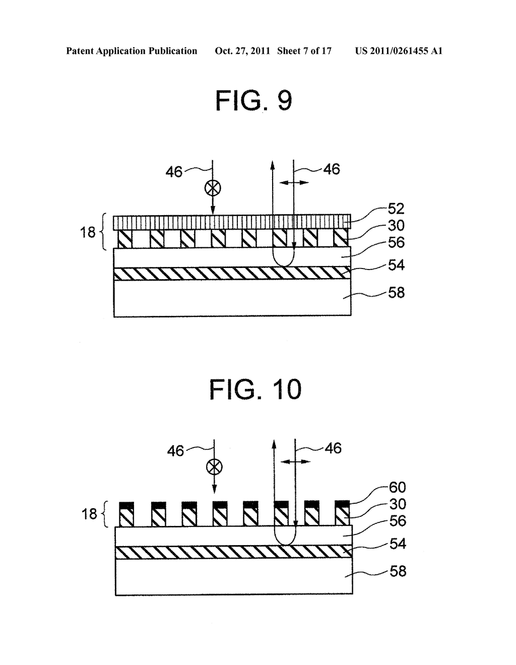 Wire Grid Polarized And Liquid Crystal Display Device Using The Same - diagram, schematic, and image 08