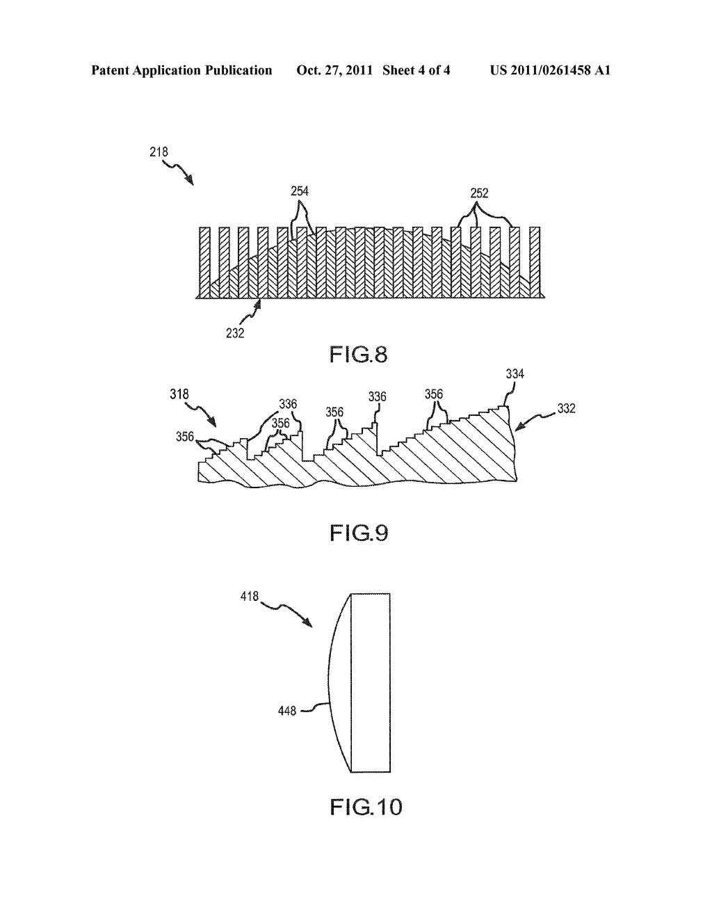 METHODS FOR FORMING SIGHTING OPTICS INCLUDING FORMING AN OPTICAL ELEMENT     HAVING A PLURALITY OF TRANSPARENT RINGS AND SIGHTING OPTICS FORMED BY     SUCH METHODS - diagram, schematic, and image 05