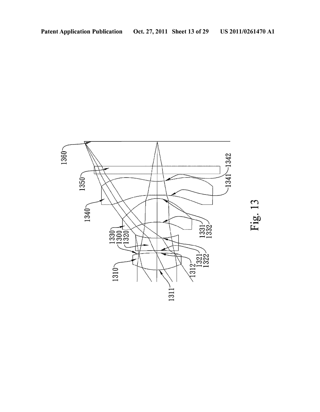 PHOTOGRAPHING OPTICAL LENS ASSEMBLY - diagram, schematic, and image 14