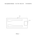 MAGNETIC WRITE HEAD HAVING A WRAP AROUND TRAILING SHIELD WITH AN     ASYMETRICAL SIDE GAP diagram and image