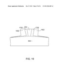 MAGNETIC WRITE HEAD HAVING A WRAP AROUND TRAILING SHIELD WITH AN     ASYMETRICAL SIDE GAP diagram and image