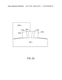 MAGNETIC WRITE HEAD HAVING A WRAP AROUND TRAILING SHIELD WITH AN     ASYMETRICAL SIDE GAP diagram and image