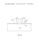 MAGNETIC WRITE HEAD HAVING A WRAP AROUND TRAILING SHIELD WITH AN     ASYMETRICAL SIDE GAP diagram and image