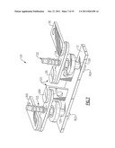 PROTECTION DEVICE WITH A SANDWICHED CANTILEVER BREAKER MECHANISM diagram and image