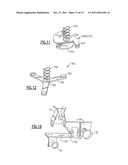 PROTECTION DEVICE WITH A SANDWICHED CANTILEVER BREAKER MECHANISM diagram and image