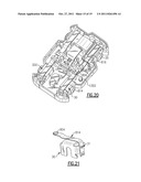 PROTECTION DEVICE WITH A SANDWICHED CANTILEVER BREAKER MECHANISM diagram and image