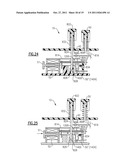 PROTECTION DEVICE WITH A SANDWICHED CANTILEVER BREAKER MECHANISM diagram and image