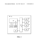 MONITOR CIRCUIT FOR DETERMINING THE LIFETIME OF A SEMICONDUCTOR DEVICE diagram and image