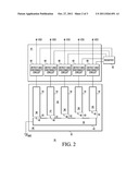 MONITOR CIRCUIT FOR DETERMINING THE LIFETIME OF A SEMICONDUCTOR DEVICE diagram and image