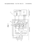 POWER SUPPLY CIRCUIT diagram and image