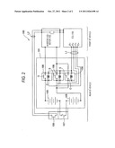 POWER SUPPLY CIRCUIT diagram and image