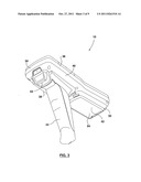 Display Assembly for a Portable Module diagram and image