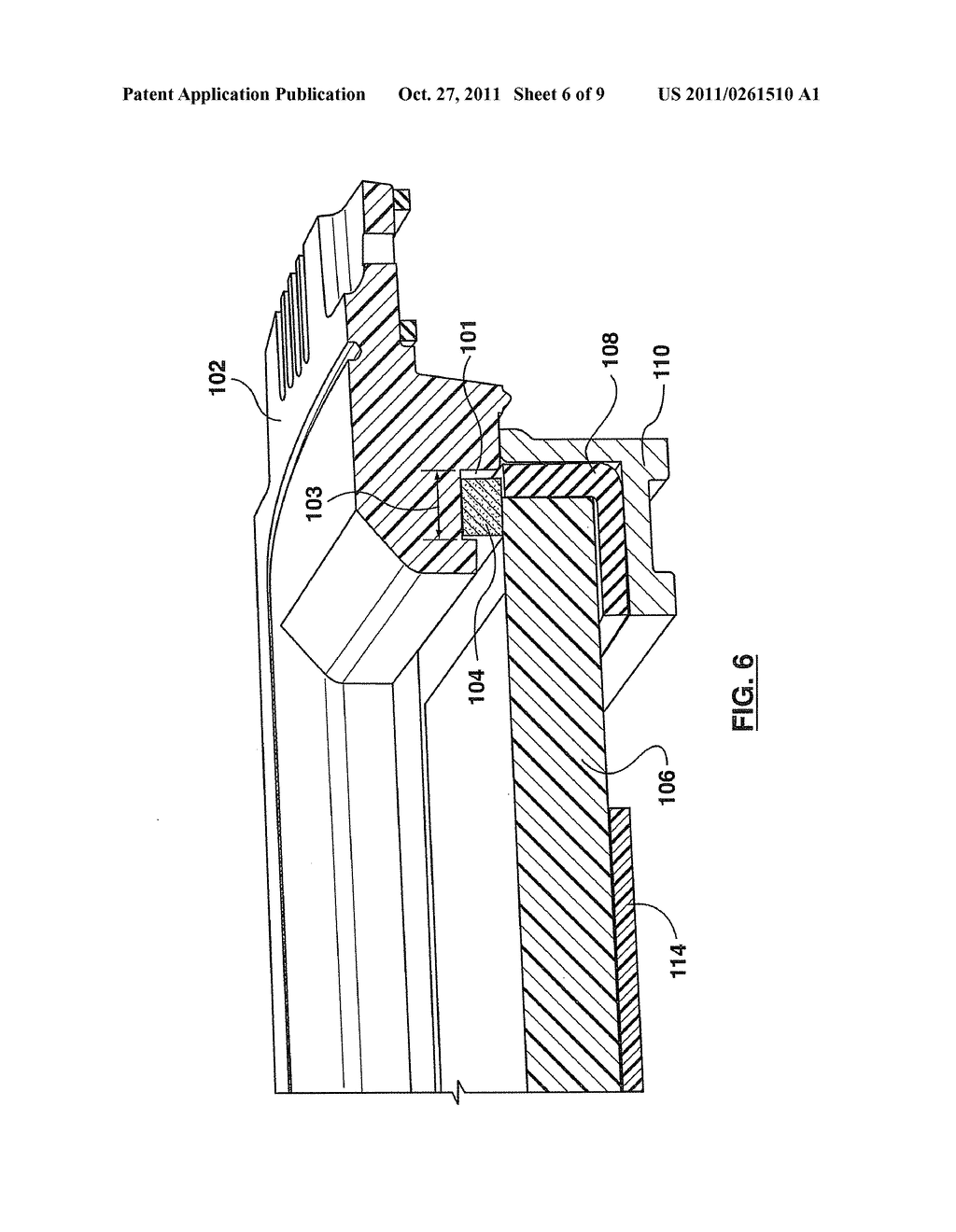 Display Assembly for a Portable Module - diagram, schematic, and image 07