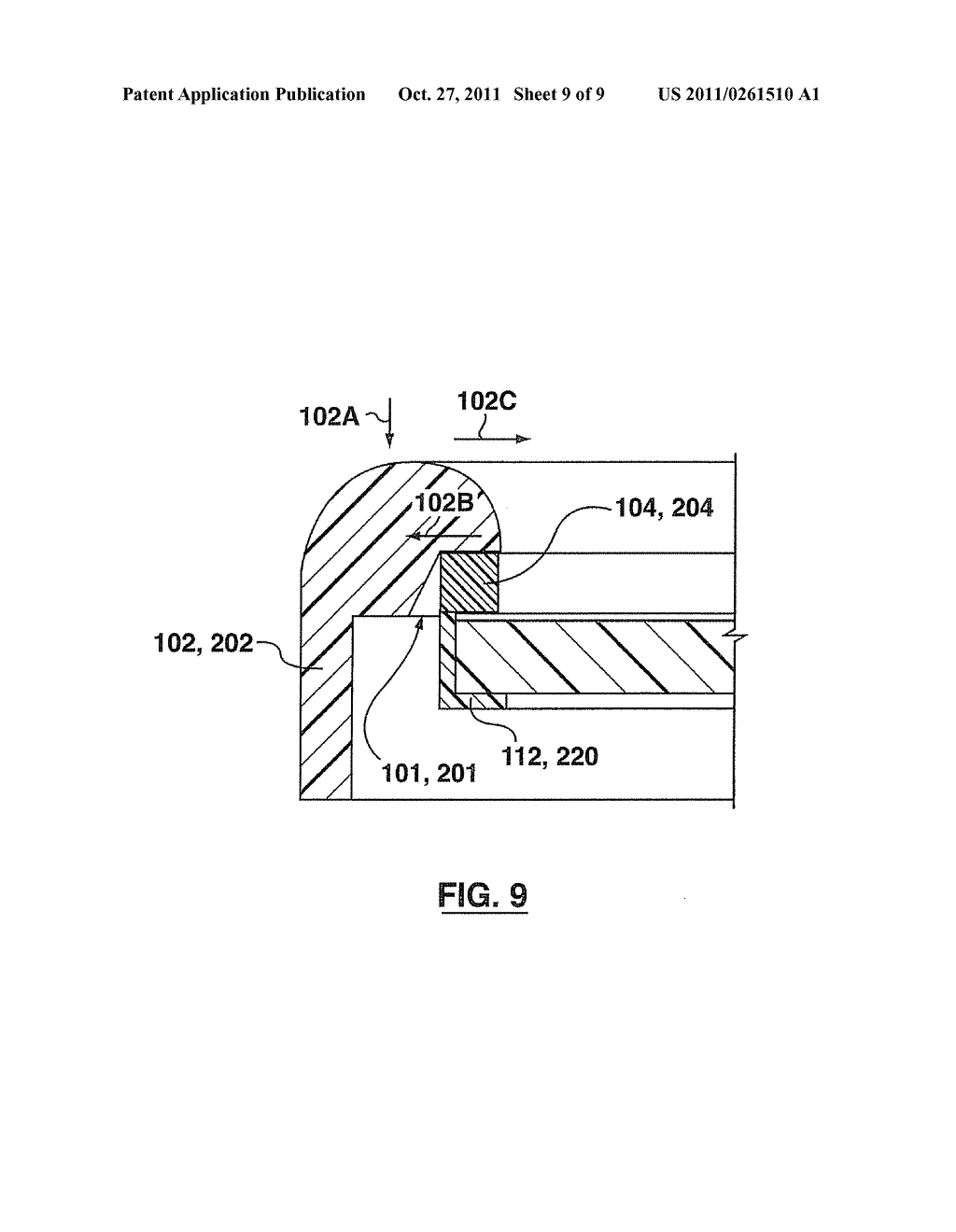 Display Assembly for a Portable Module - diagram, schematic, and image 10