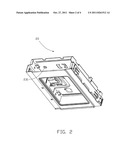 ELECTRONIC APPARATUS WITH DRIVE BRACKET diagram and image