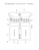 INPUT/OUTPUT AND DISK EXPANSION SUBSYSTEM FOR AN ELECTRONICS RACK diagram and image