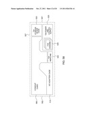 INPUT/OUTPUT AND DISK EXPANSION SUBSYSTEM FOR AN ELECTRONICS RACK diagram and image