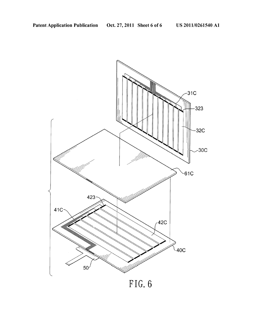 TOUCH PANEL - diagram, schematic, and image 07