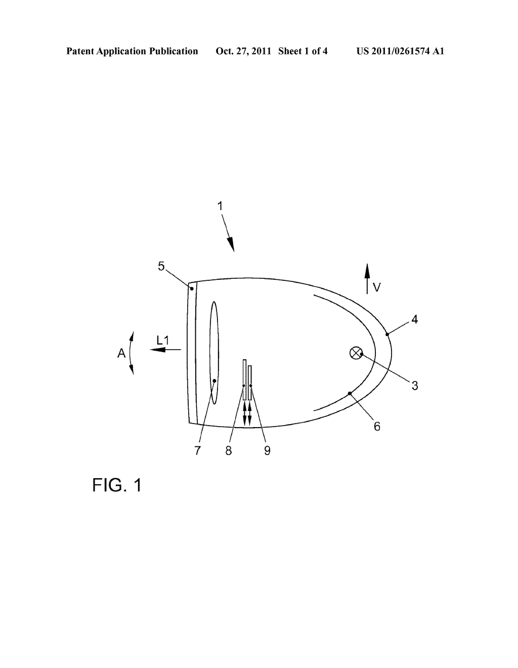 METHOD FOR CONTROLLING A HEADLIGHT ASSEMBLY FOR A VEHICLE AND HEADLIGHT     ASSEMBLY THEREFOR - diagram, schematic, and image 02