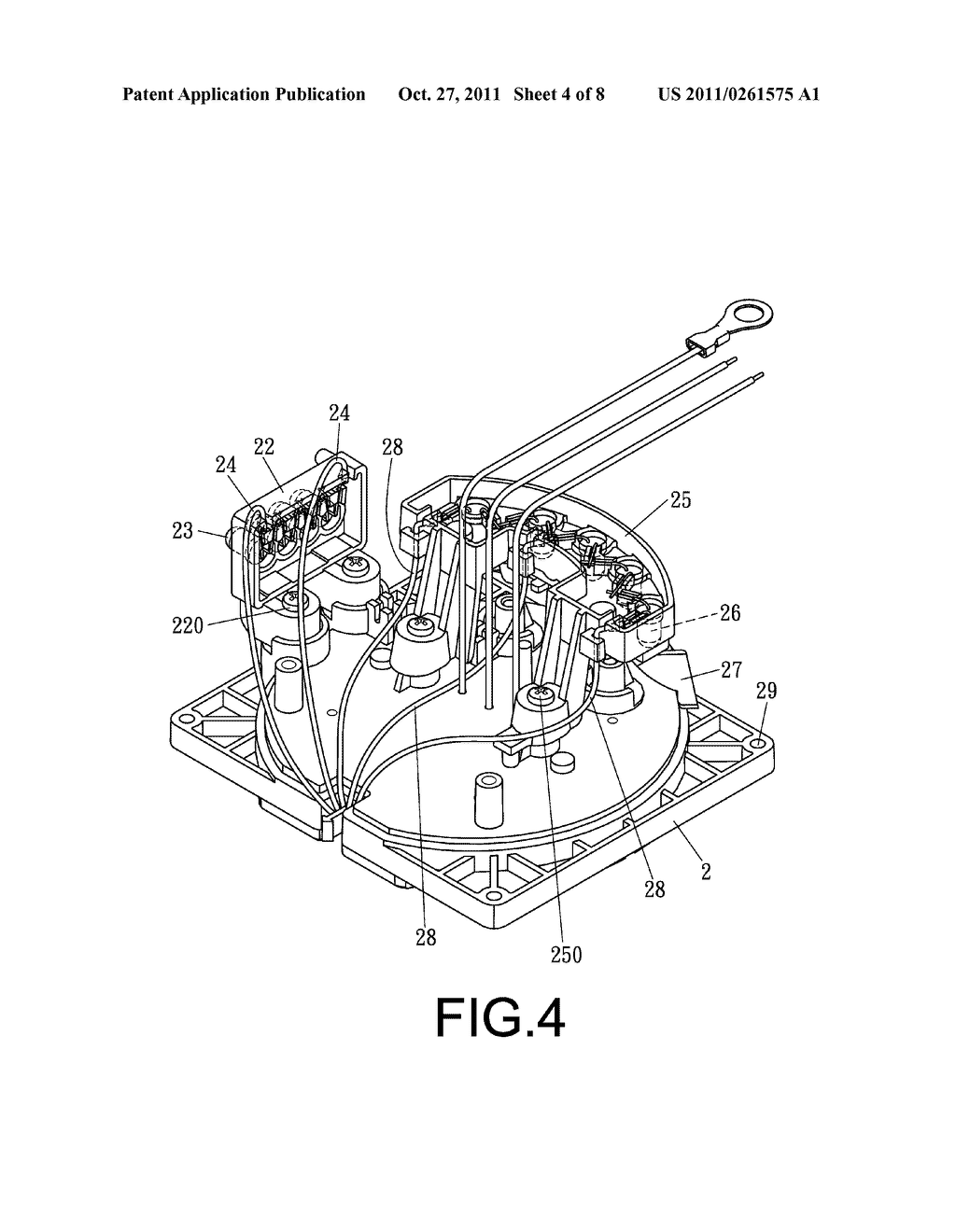 TRUCK REAR LAMP - diagram, schematic, and image 05