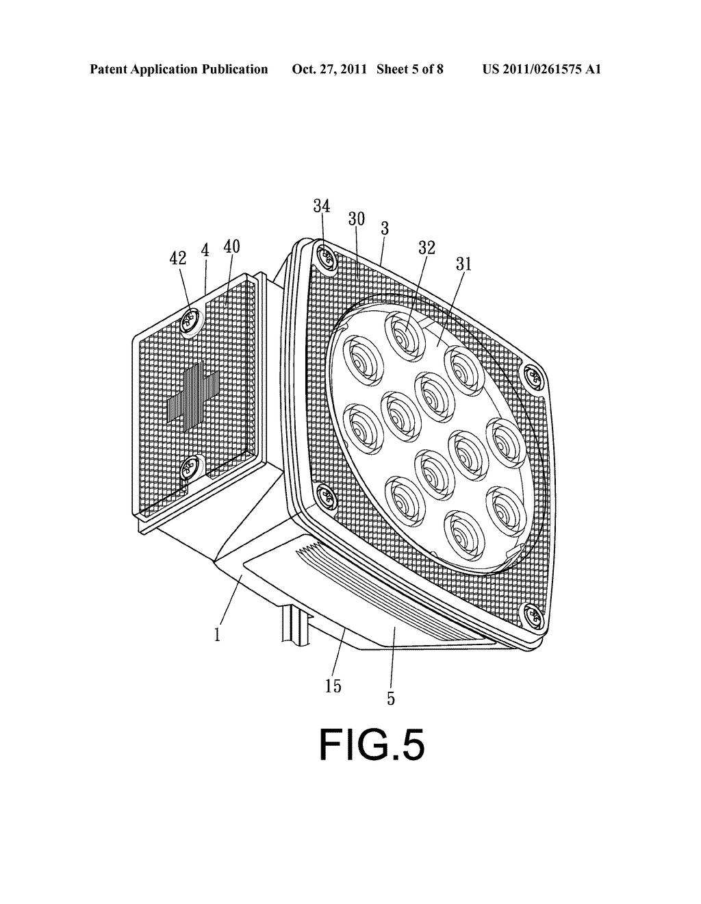 TRUCK REAR LAMP - diagram, schematic, and image 06