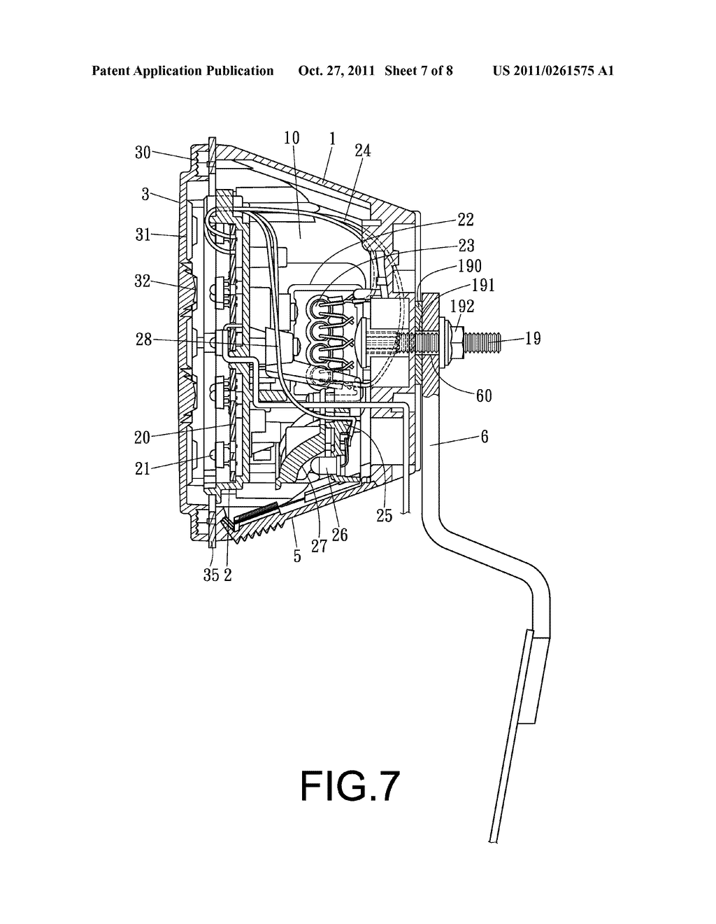 TRUCK REAR LAMP - diagram, schematic, and image 08