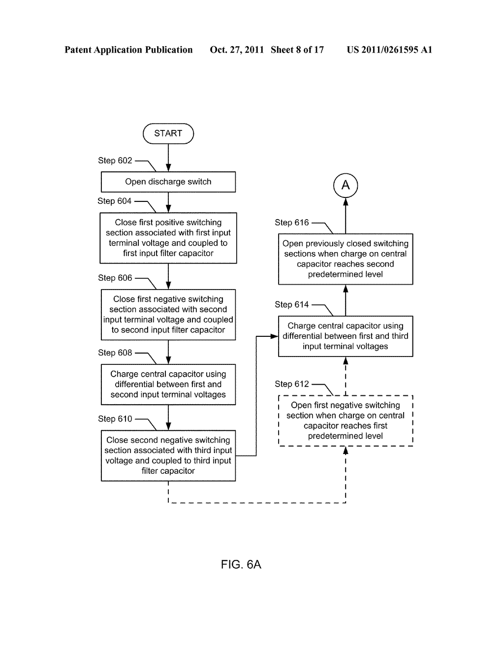 METHOD AND SYSTEM FOR DELIVERING A CONTROLLED VOLTAGE - diagram, schematic, and image 09