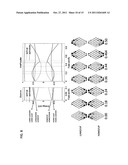 Graphene-based switching elements using a diamond-shaped nano-patch and     interconnecting nano-ribbons diagram and image