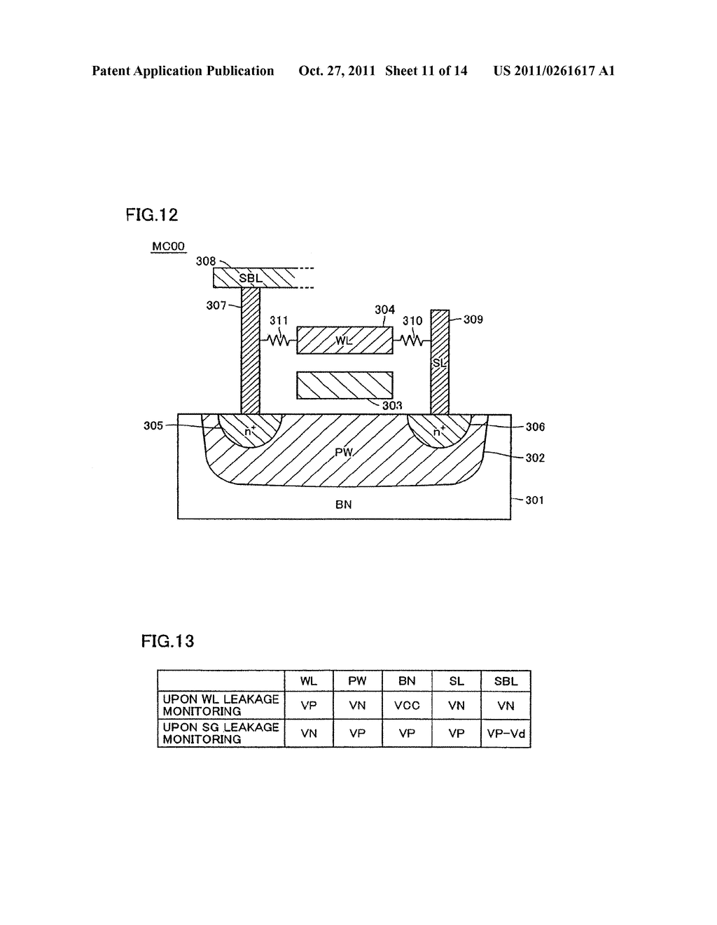 SEMICONDUCTOR MEMORY DEVICE HAVING MEMORY BLOCK CONFIGURATION - diagram, schematic, and image 12