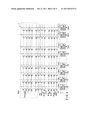 SEMICONDUCTOR MEMORY DEVICE CAPABLE OF LOWERING A WRITE VOLTAGE diagram and image