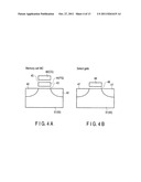 SEMICONDUCTOR MEMORY DEVICE CAPABLE OF LOWERING A WRITE VOLTAGE diagram and image