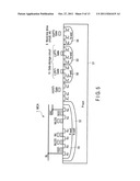 SEMICONDUCTOR MEMORY DEVICE CAPABLE OF LOWERING A WRITE VOLTAGE diagram and image