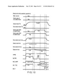 SEMICONDUCTOR MEMORY DEVICE CAPABLE OF LOWERING A WRITE VOLTAGE diagram and image