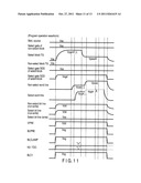 SEMICONDUCTOR MEMORY DEVICE CAPABLE OF LOWERING A WRITE VOLTAGE diagram and image