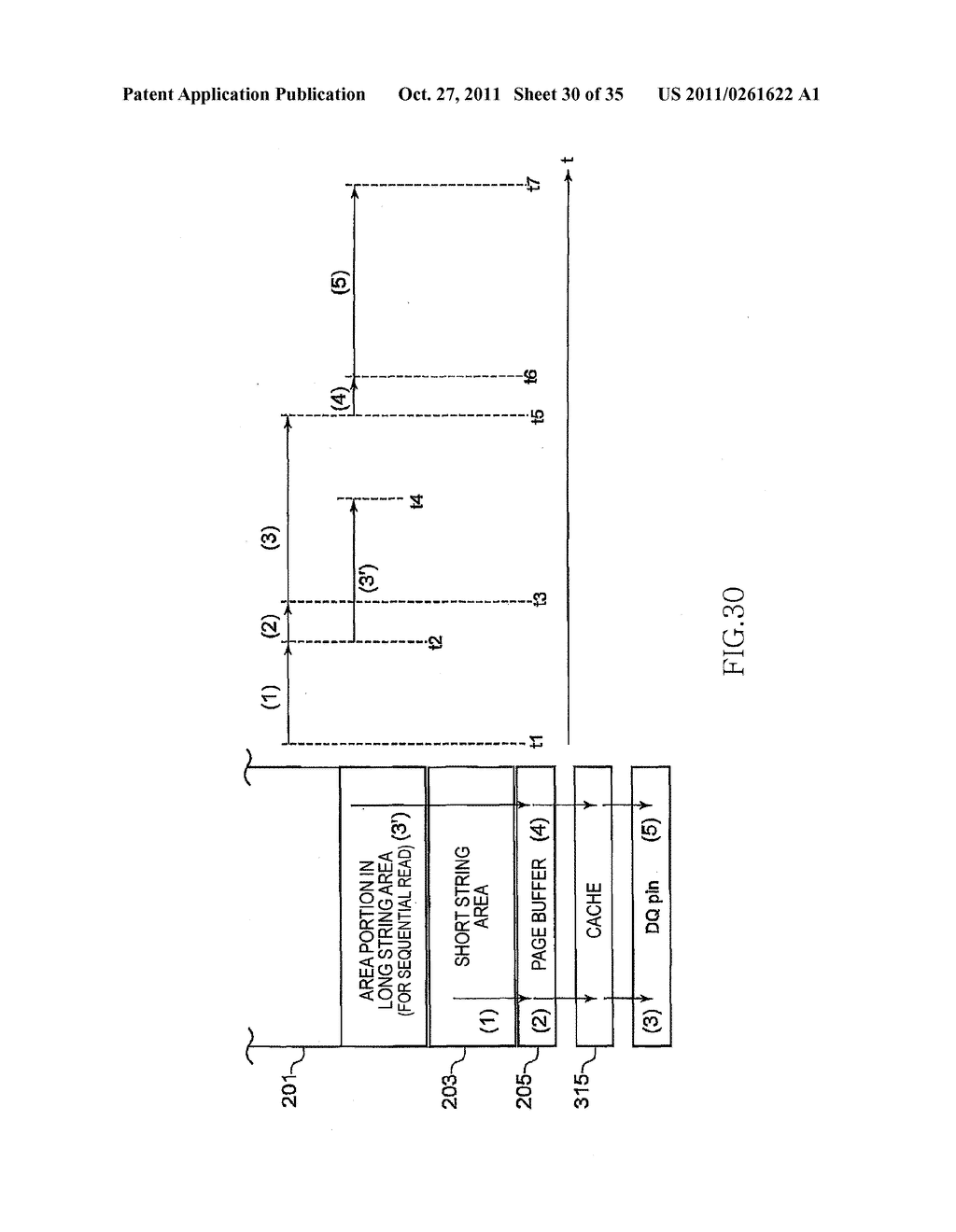 NONVOLATILE SEMICONDUCTOR MEMORY DEVICE AND MEMORY SYSTEM HAVING THE SAME - diagram, schematic, and image 31