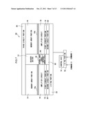 SEMICONDUCTOR NONVOLATILE MEMORY DEVICE diagram and image