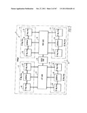 256 Meg dynamic random access memory diagram and image