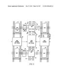 256 Meg dynamic random access memory diagram and image