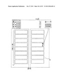 256 Meg dynamic random access memory diagram and image