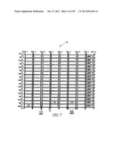 256 Meg dynamic random access memory diagram and image