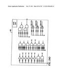 256 Meg dynamic random access memory diagram and image