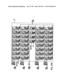 256 Meg dynamic random access memory diagram and image