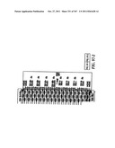 256 Meg dynamic random access memory diagram and image